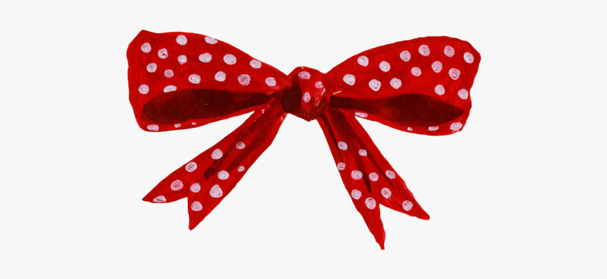 Watercolor Ribbon Christmas, HD Png Download