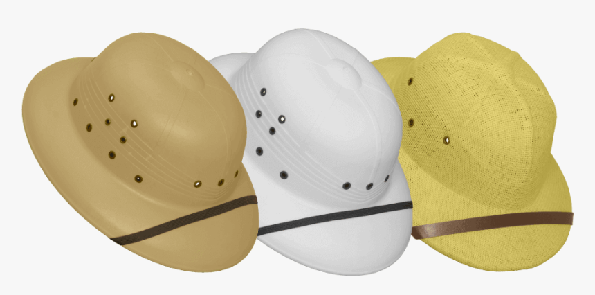 Safari-type Sun Helmets - Baseball Cap, HD Png Download
