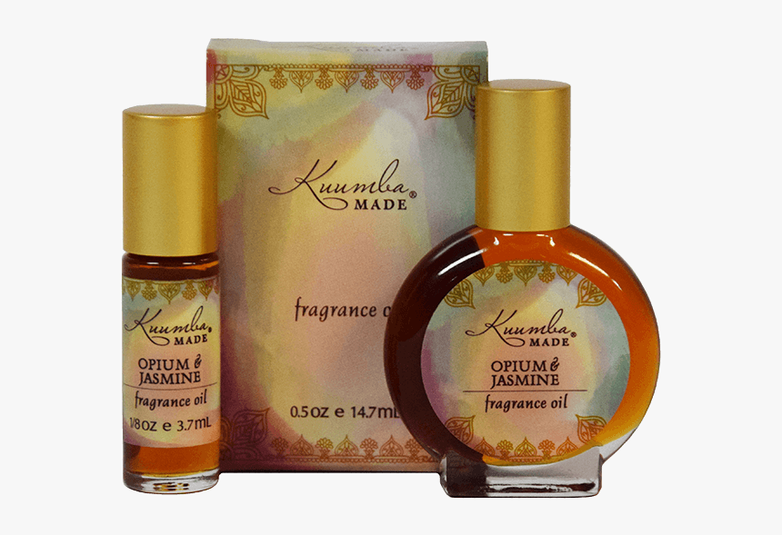 Opium & Jasmine Fragrance Oil - Kuumba Made Sweet Rain, HD Png Download