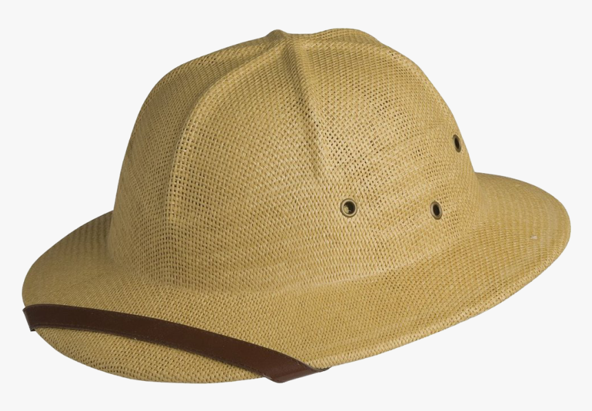 Pith Helmet, HD Png Download