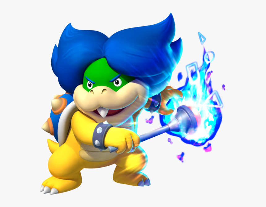 Ludwignsmbu - Ludwig Von Koopa, HD Png Download
