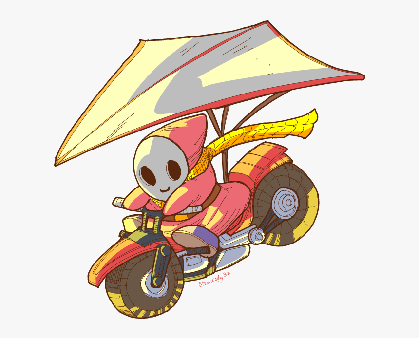Motorcycle, HD Png Download