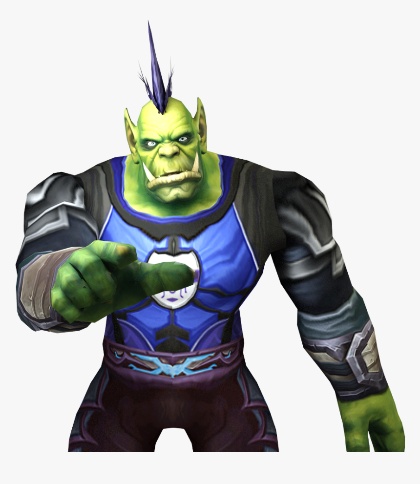 Orc Png - Portable Network Graphics, Transparent Png
