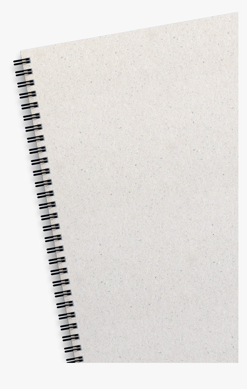 Notebook Nav - Monochrome, HD Png Download