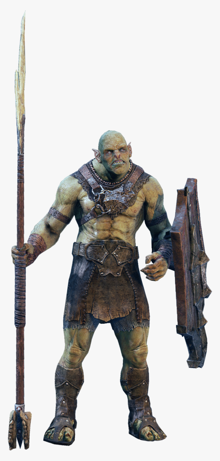Orc Png Image, Transparent Png
