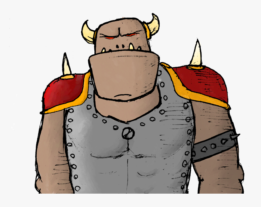 Orc - Cartoon, HD Png Download