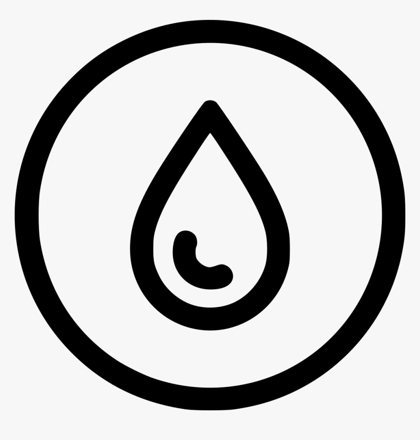 Drop Oil Fuel Water - Download Png, Transparent Png