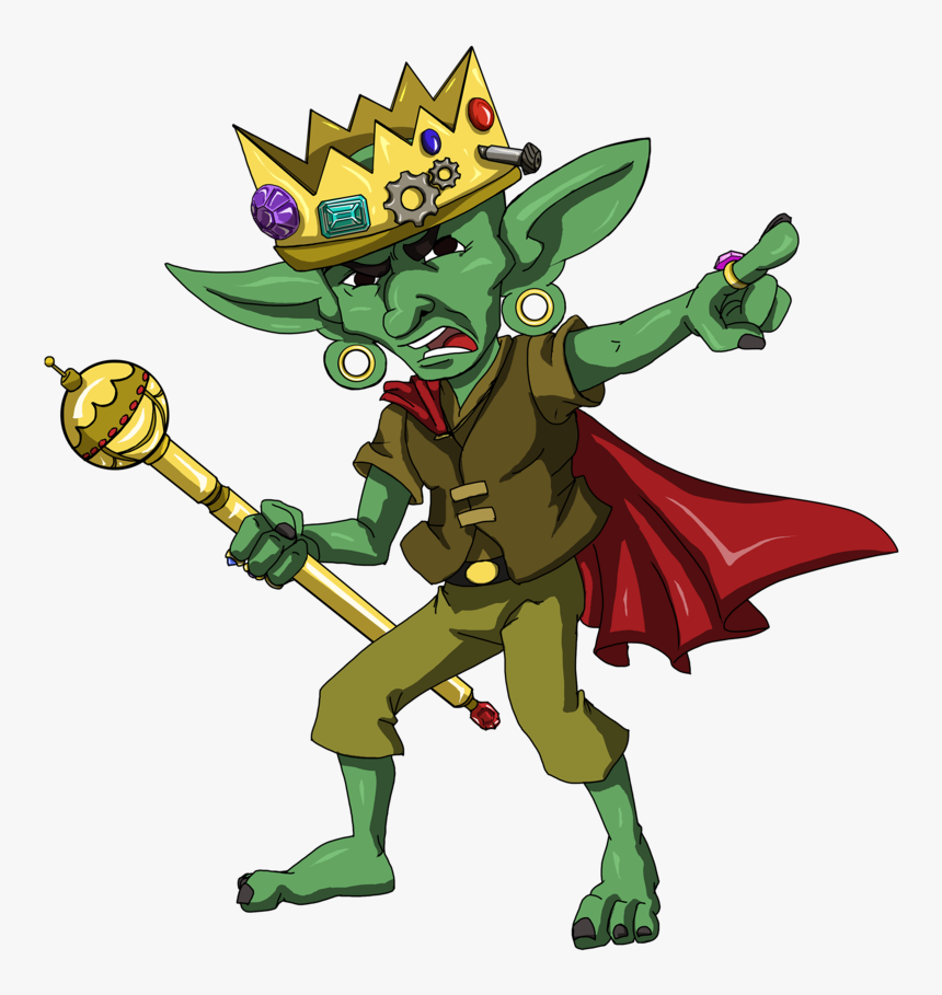 Gazburn Smaller - Cartoon, HD Png Download