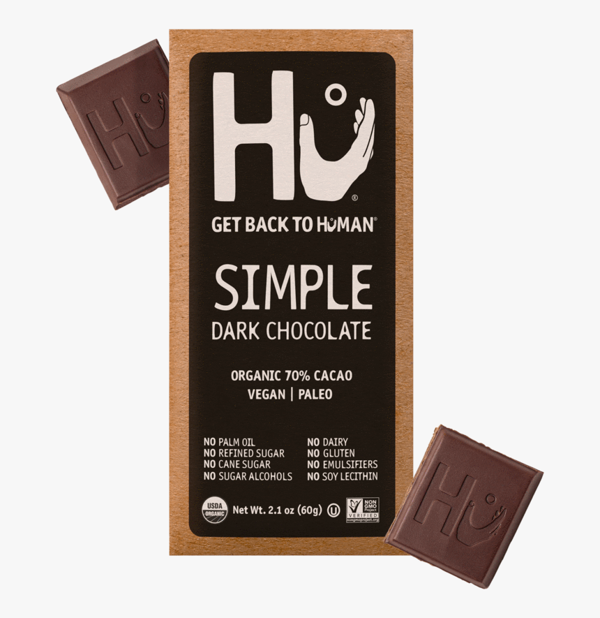 Hu Kitchen Bars, HD Png Download