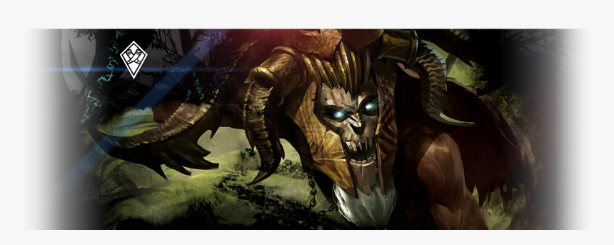 Orc Witch Doctor , Png Download - Pc Game, Transparent Png