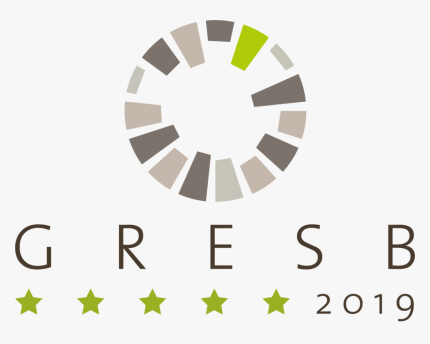 Global Real Estate Sustainability Benchmark, HD Png Download