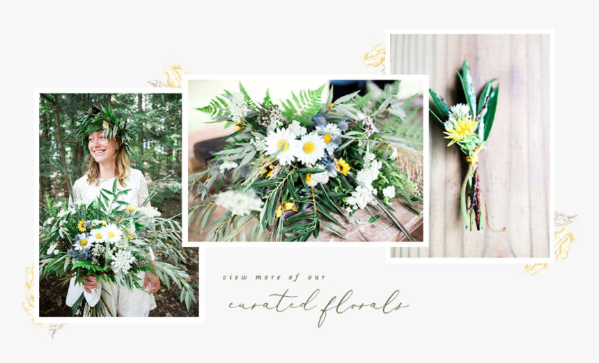Slide-collage3 - Bouquet, HD Png Download