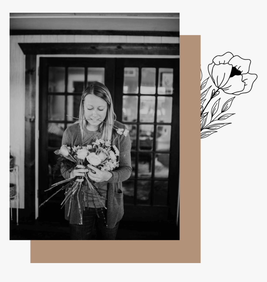Kansas City Wedding Elopement Event Florist Unique - Snapshot, HD Png Download