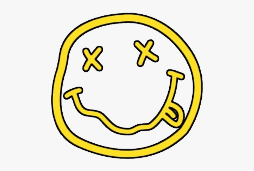 Nirvana Logo No Background, HD Png Download