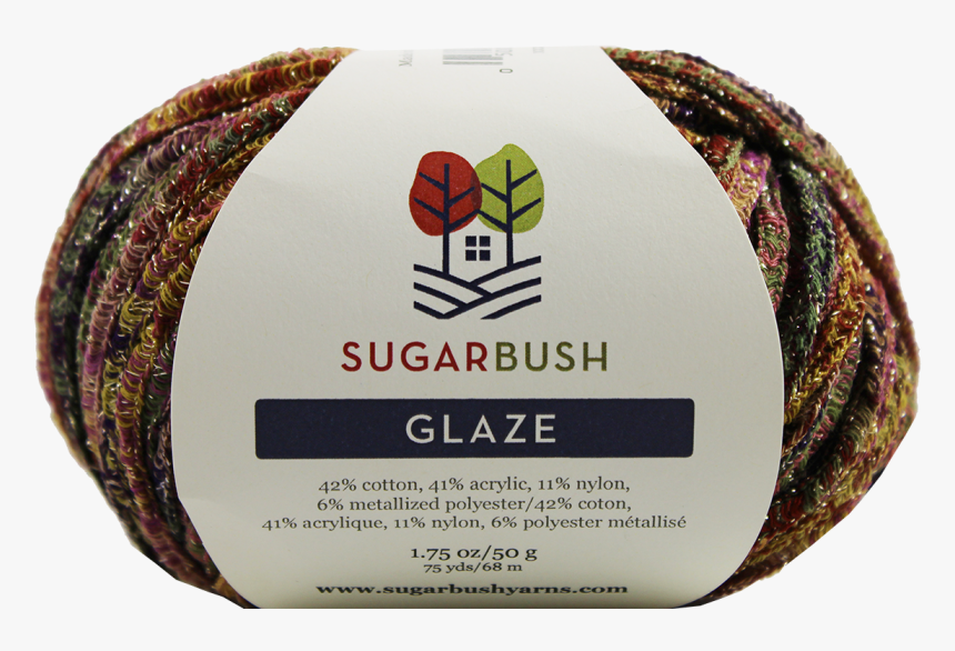 Example Of Glaze - Yarn, HD Png Download