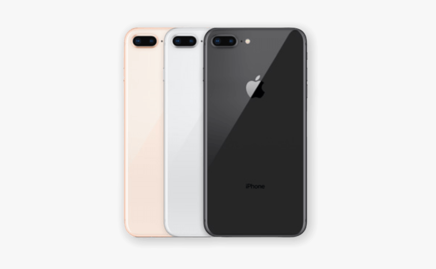 Space Grey Iphone 8, HD Png Download