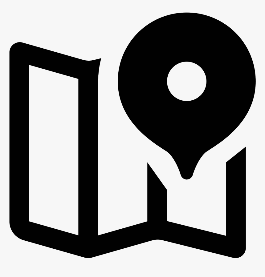 Map Marker Icon - Icon, HD Png Download