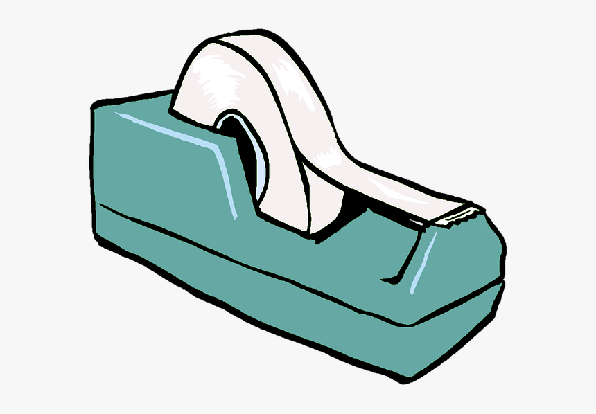 Scotch Tape Clipart, HD Png Download