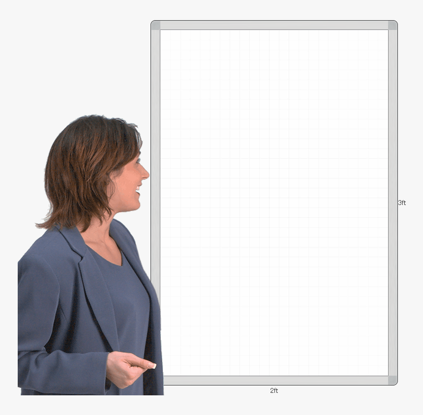 Wb-gg132m - Work Order White Board, HD Png Download