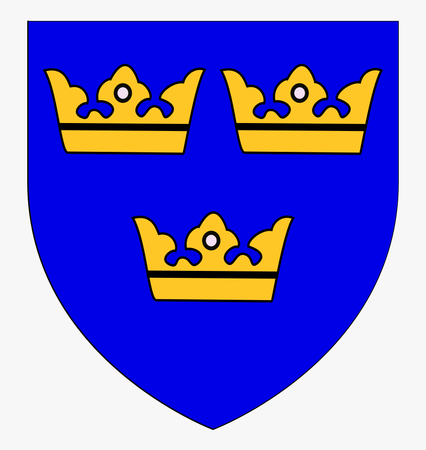 Kingdom Of Anglia Flag, HD Png Download