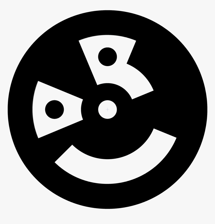 Marker2000 - Circular Barcode, HD Png Download