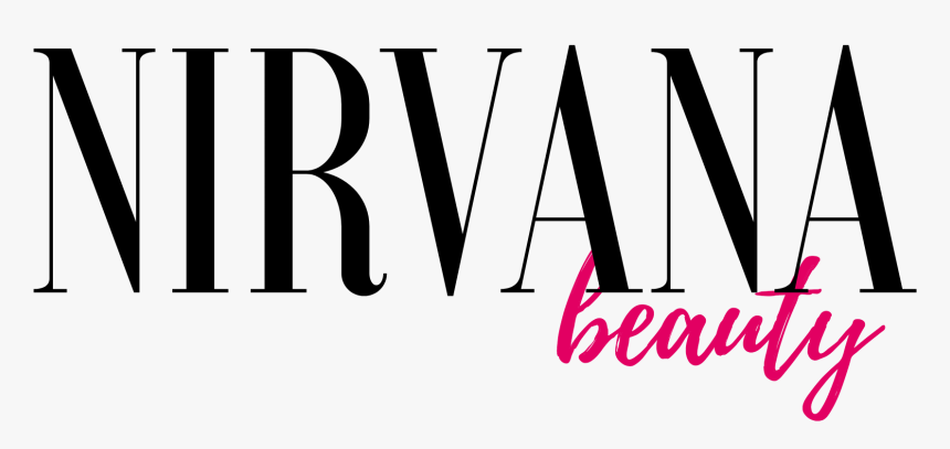 Starting Nirvana Beauty 
 Data Src //cdn - Calligraphy, HD Png Download