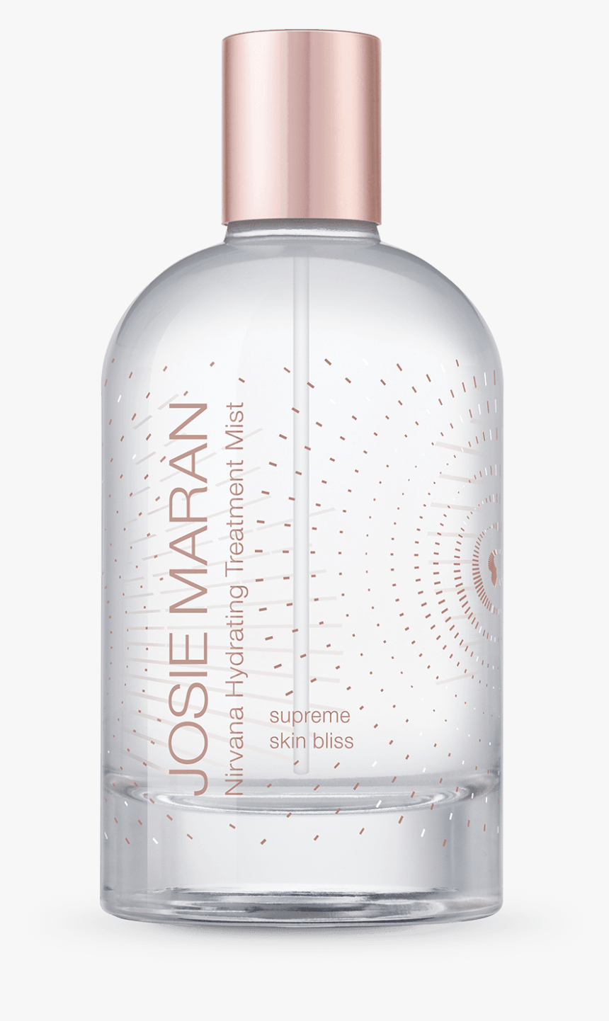Nirvana Hydrating Treatment Mist 
 Data Variant Nirvana - Nirvana Josie Maran, HD Png Download