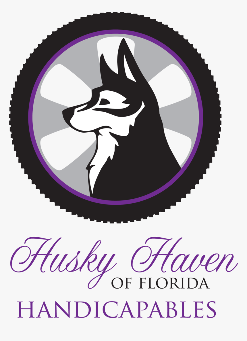Husky Haven Handicapables Logo 090619 - Dydd Gwyl Dewi Hapus Happy St Davids Day, HD Png Download