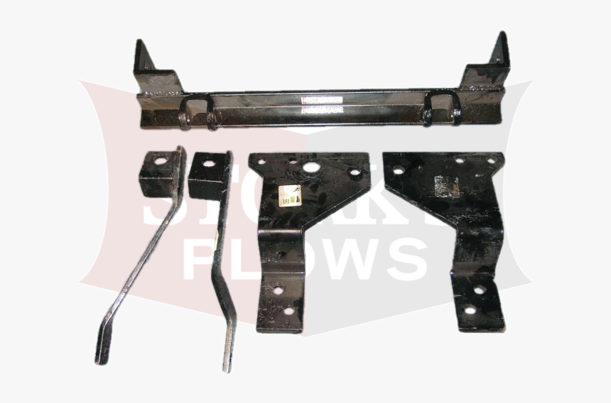 87-95 Jeep Wrangler Meyer Conventional Mount Lower - Grille, HD Png Download