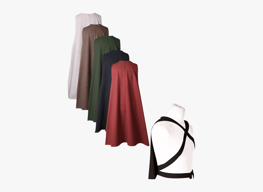 Cloak, HD Png Download