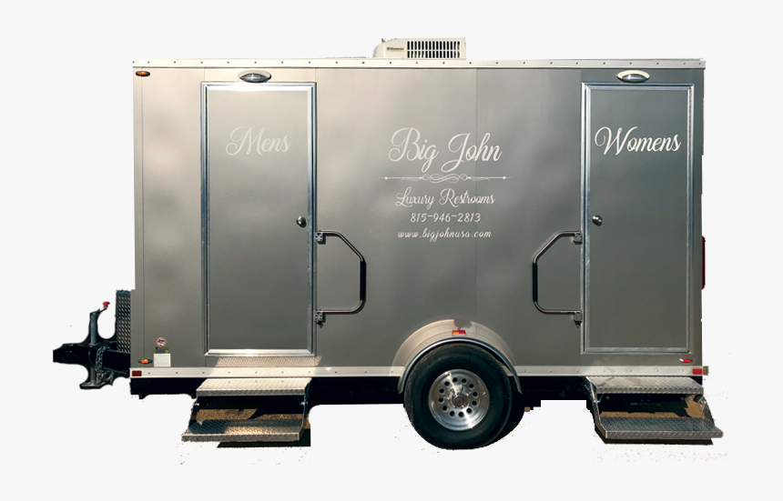 Trailer - Food Truck, HD Png Download