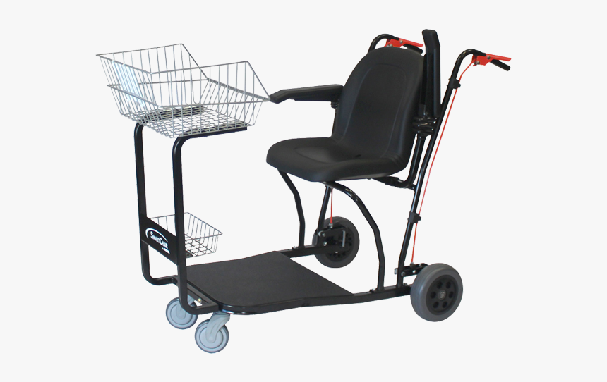 Amigo Mobility Smartchair Grocery And Retail Commercial - Chair, HD Png Download