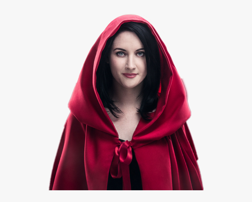 Transparent Confused Woman Clipart - Bad Little Red Riding Hood, HD Png Download