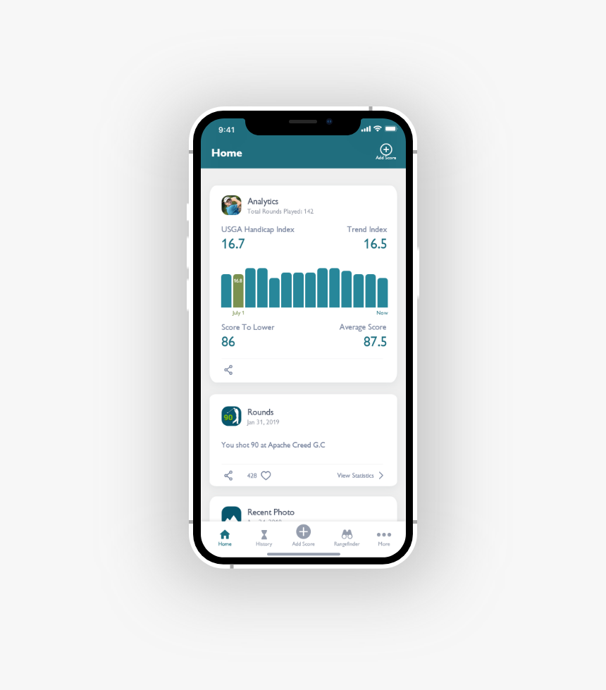 Smartphone, HD Png Download