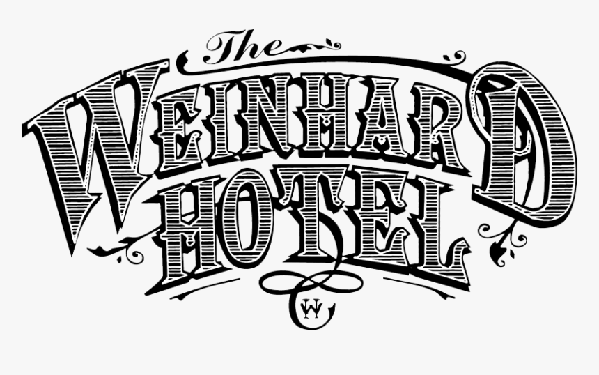 Weinhard Hotel Walla Walla, HD Png Download