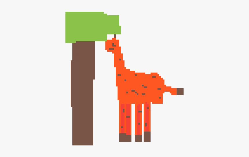 Giraffe, HD Png Download