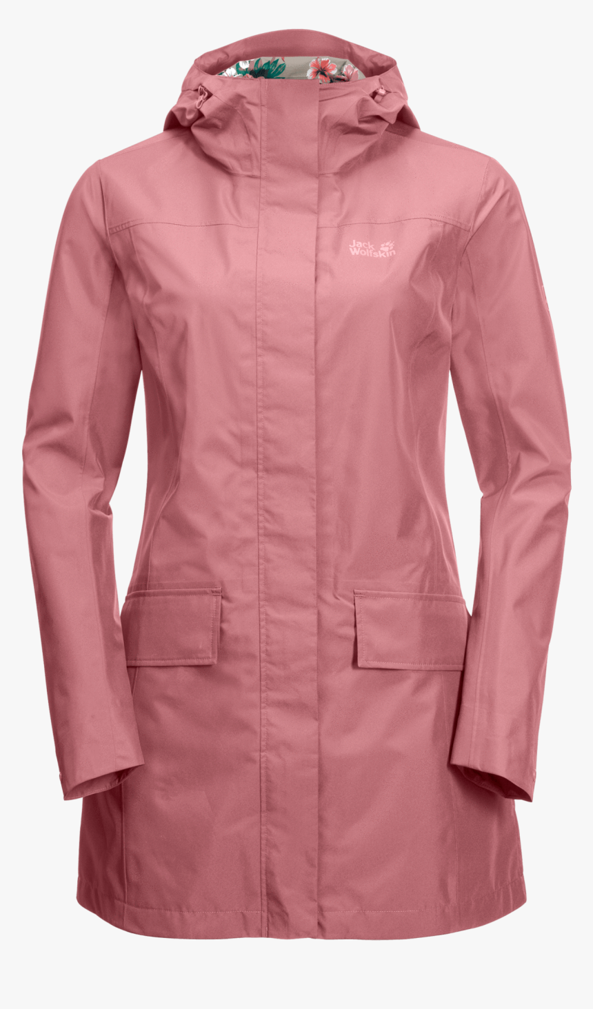 Women S Cape York Coat - Jack Wolfskin Naisten Takki, HD Png Download