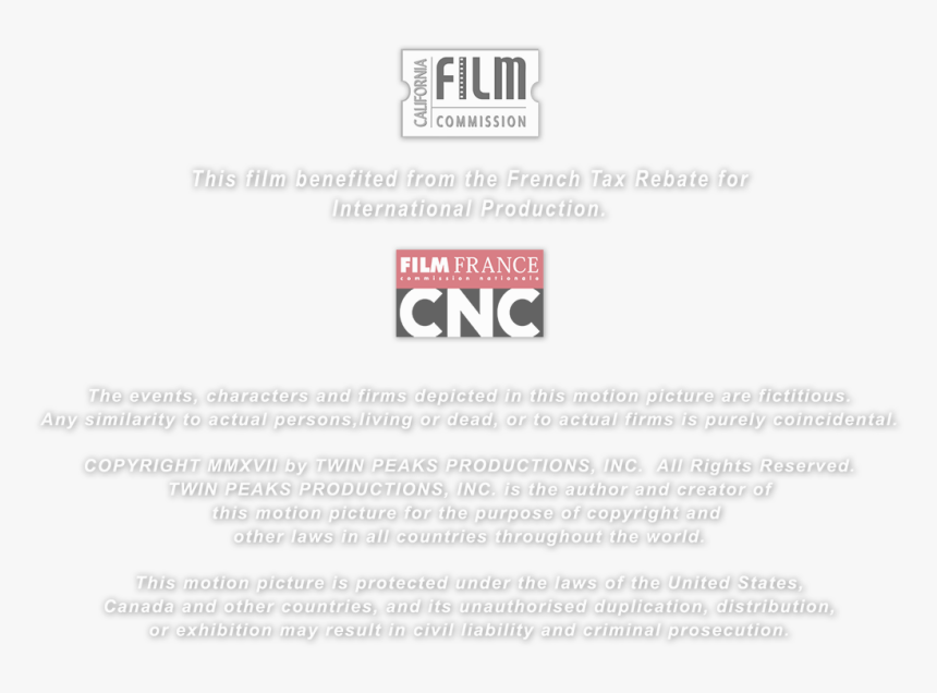 California Film Commission , Png Download - California Film Commission, Transparent Png