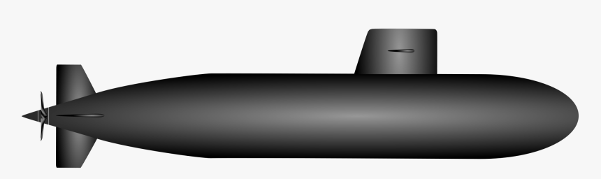 Submarine Png - Transparent Background Submarine Png, Png Download