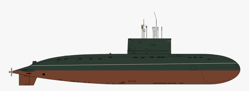 Submarine Png Image - Submarine Cartoon Png, Transparent Png