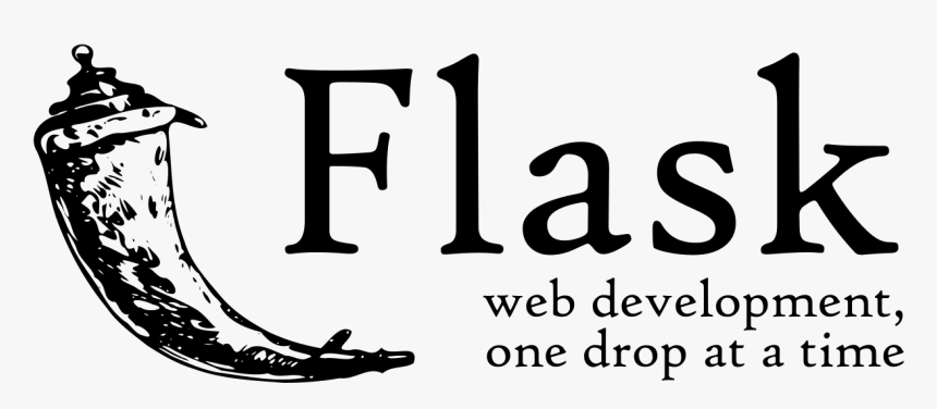 Flask Python, HD Png Download