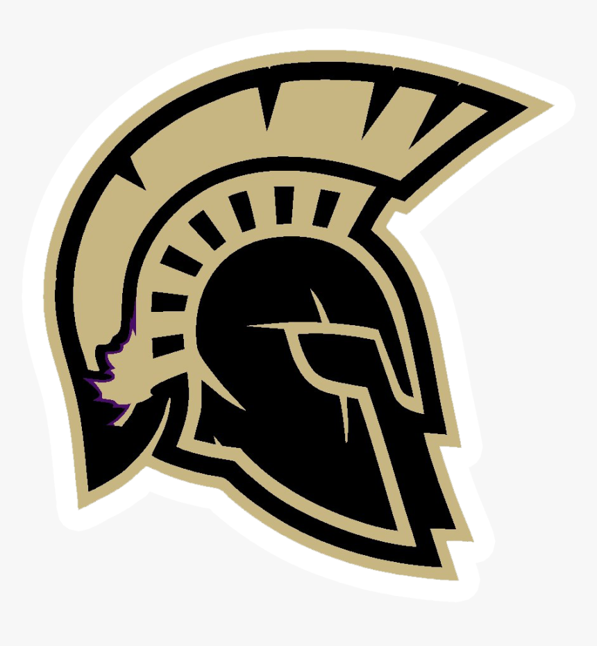 School Logo - Sycamore Spartans, HD Png Download