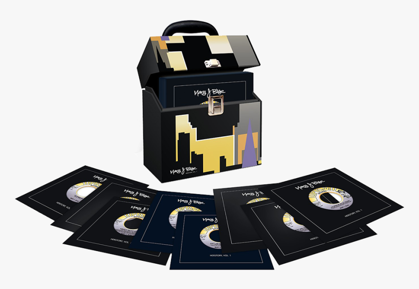 Mary J Blige Herstory Vol 1, HD Png Download