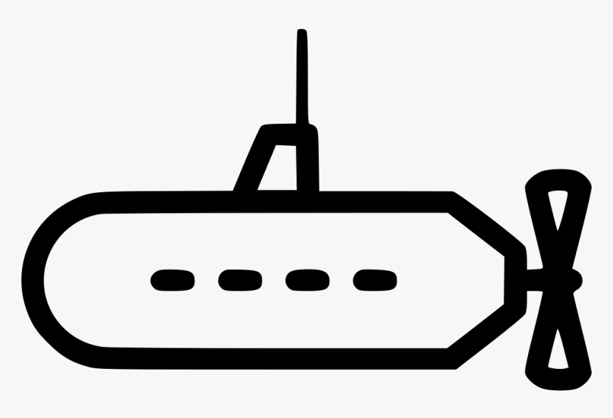 Submarine, HD Png Download