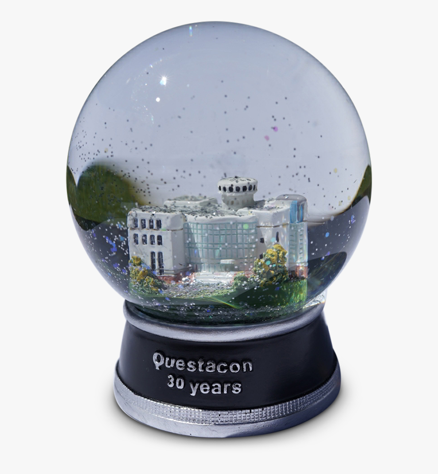 Questacon 30th Anniversary Snow Globe - Sphere, HD Png Download