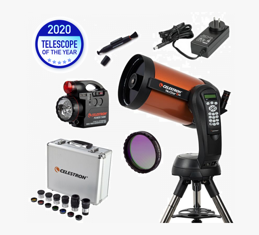 Celestron Nexstar 8se, HD Png Download