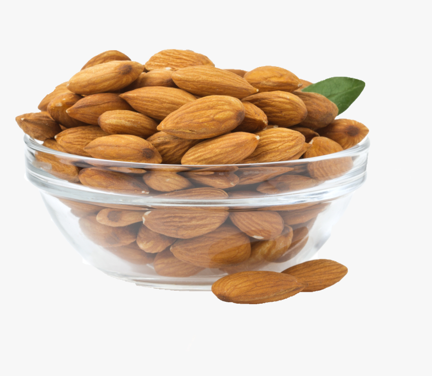 Almond , Png Download - Transparent Background Almond Png, Png Download