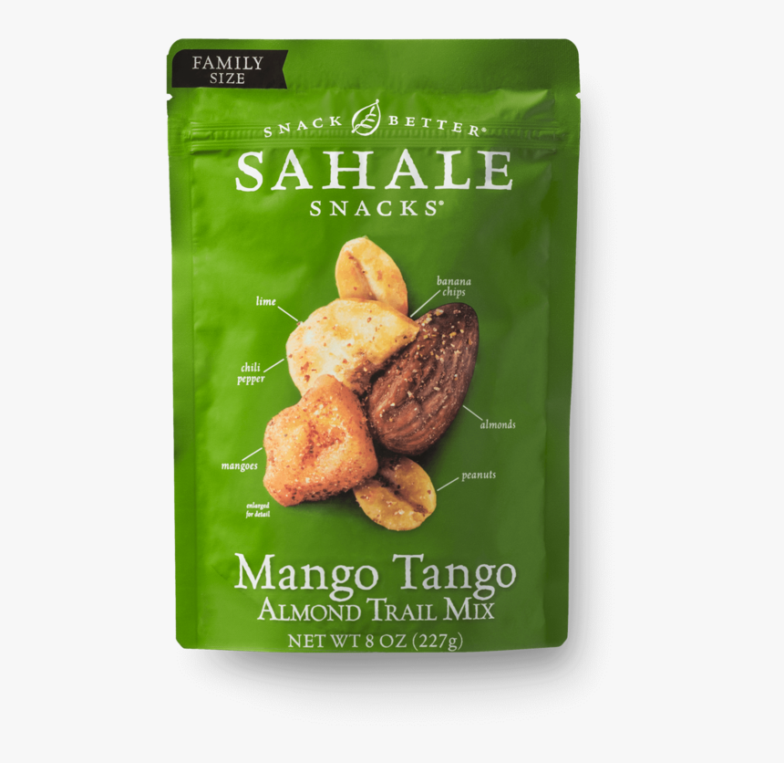Mango Tango Almond Trail Mix - Sahale Snacks, HD Png Download