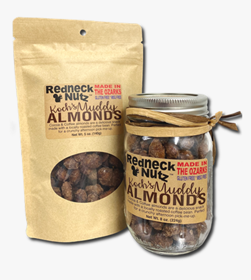 Koch S Muddy Almonds, HD Png Download