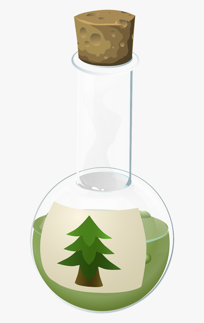 Potion Poison Transparent Background Real, HD Png Download